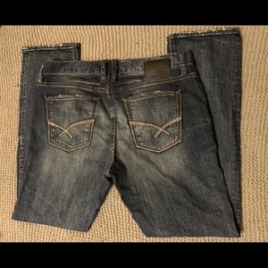 Men’s BKE Jake Straight Jeans! Size 36R